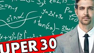 'Super 30" coming soon film trailer | Hrithik Roshan |