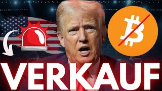 USA VERKAUFT 69.370 BITCOIN!🤯(Offiziell Bestätigt DOJ)