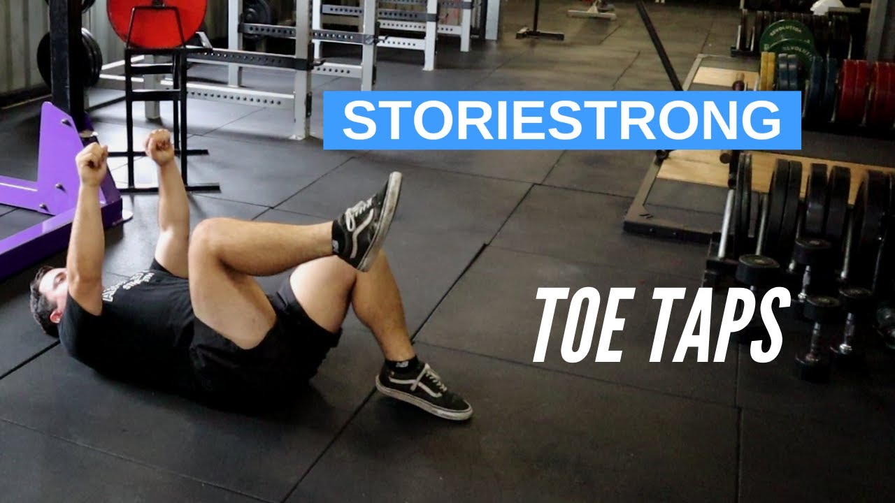 Toe Taps Storiestrong Youtube