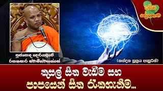 Ven Doragamuwe Rathanasara Thero 2024-07-10 | 11:30 AM (කුසල් සිත වැඩීම සහ පාපයෙන් සිත රැකගැනීම...)