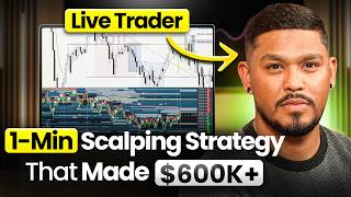 Pass Prop Firms Using This ICT & Orderflow Futures Trading Strategy ($600k+)