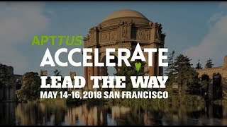 Apttus Accelerate 2018