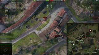 World of Tanks - FV3805 Last Frontier