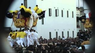 2005年新居浜喧嘩祭り