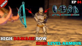 GET Ascendent Compound Bow \u0026Armour (Ark Mobile)