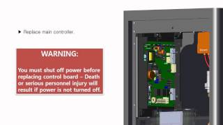 Error Code 70 on the EFTC 140F