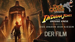 INDIANER JONES DLC  | Der Orden der Riesen | [FullHD/4K] [ca.180min] [Ganzer Film]