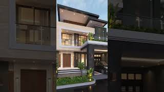 exterior and interior animation