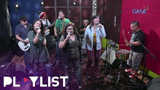 Playlist: Reggae Mistress – Tag-araw (Mag Reggae Tayo)