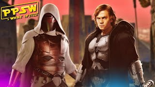What If Revan TRAINED Anakin Skywalker (Part 1)