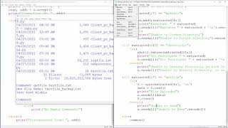 Remote Administration Tool - Python - File Download - [ Part 7 ]