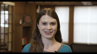 Meet Marie, College of Arts and Sciences