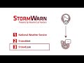 stormwarn alert system powered by weathercall nexgen