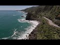 4K New Zealand coast