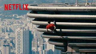 Alex Honnold BEST MOMENTS Free Soloing Taipei 101 | #SkyscraperLIVE | Netflix