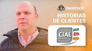 Historias de Clientes Beetrack: CIAL Alimentos