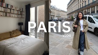 a few days in paris vlog ⊹ ࣪ ˖ eating good and making core memories