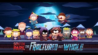 South Park The Fractured But Whole Cutscenes