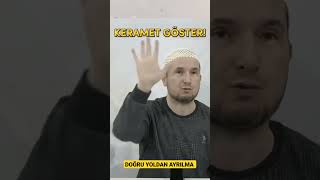 Keramet göster