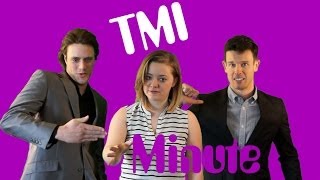 TMI Minute Episode 10 | Bigfoot, Rick Dyer, and New Year's Resolutions