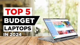 The BEST Budget Laptops to Buy in 2024