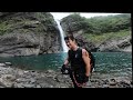 【wetrip canyoneering】行難探險 排雲瀑布群