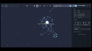 IVGraph — Notion Graph View (Interactive 3D Knowledge Graph)