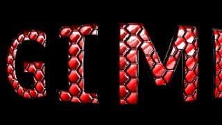 GIMP 2.8 Tutorial - Animated Text
