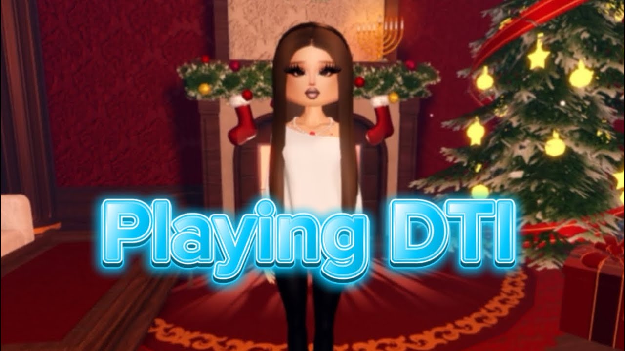 Playing Dti Youtube