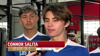 Riekes Center Team Interview | Los Altos Boys Soccer