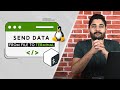 Bash S01 E02 | Send Data From Terminal to File