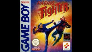 Raging Fighter (Tournament, Hardest) [GB] - Real Time Longplay (No death)