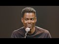 Chris Rock's Two Rules for Being in a Relationship  Netflix Is A Joke