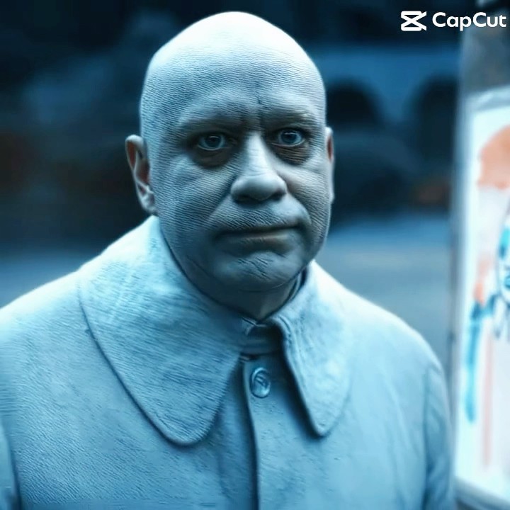 Fester Edit Wednesday Youtube