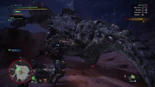 ＃37　［MHW］　土砂竜の生態調査説明   ボルボロスの捕獲  モンハン初プレイ　モンスターハンターワールド  　Monster  Hunter  Word　ネタバレ注意！