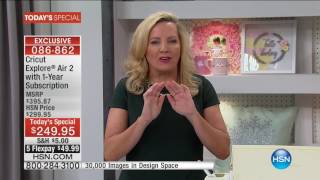 HSN | Anna Griffin Elegant Paper Crafting 10.05.2016 - 10 PM