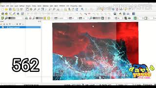 BAND STACKING /LAYER STACKING CITRA LANDSAT 8 DENGAN QGIS