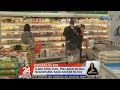 Residents flock to supermarkets ahead of 2-week ECQ in NCR | 24 Oras