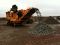 EXTEC Jaw Crusher C-12+ - Part 1