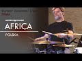 Africa - Leszek Mozdzer,Lars Danielsson and Zohar Fresco ( DRUM CAM) - Ramon Montagner