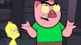 Drawn Together Excludie