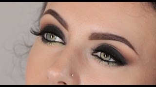 Smokey Eye Makeup Tutorial