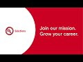 Join our mission. Grow your career.