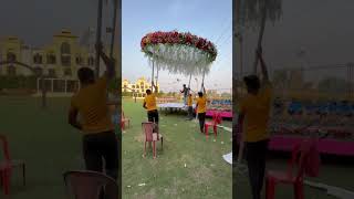 Mandap Decoration | Flowers Decoration