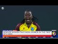 west indies women face india women in the first of 3 odis