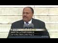 Martin Luther King III: We Need More Love and Forgiveness