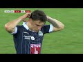 highlights fc luzern 2 hibernian fc 2 agg 3 5 uefa europa conference league