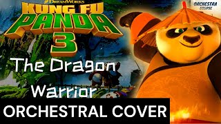 Kung Fu Panda 3- The Dragon Warrior| Orchestral Cover (Logic Pro X)