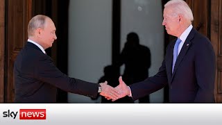 Biden and Putin to try and reset a dangerous relationship
