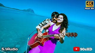 O Meri Bhavri 4k Video Song || Veera Movie || Ravi Teja, Kajal Agarwal, Tapsee Pannu || Ramesh Varma
